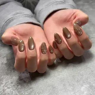 ネイル Nailsalon Lebelのネイルデザイン