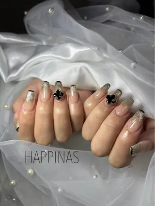 ネイル HAPPINAS kotomiのネイルデザイン