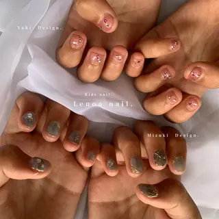 ネイル nailsalon Lenoaのネイルデザイン