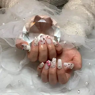 ネイル D.d ririaのネイルデザイン