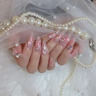 ロング Chiin Nailのネイルデザイン