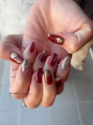 ネイル mimi nailのネイルデザイン