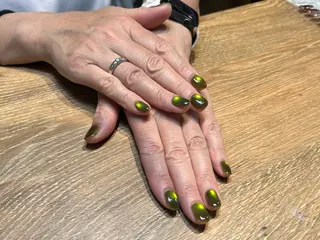 ネイル ibelu 梅田 杉浦のネイルデザイン