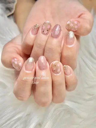 ネイル nailsalon Luce🕊️のネイルデザイン