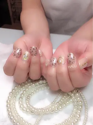 ネイル HALU ハルのネイルデザイン