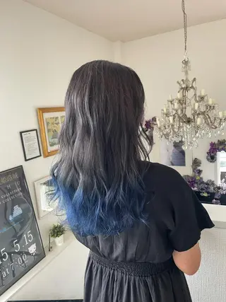 ロング 松本 リサのマツエク・マツパデザイン