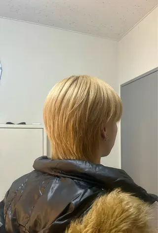 メンズ 🤍アヤナ / emme🤍のヘアスタイル