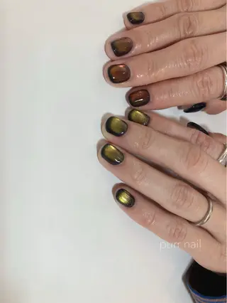 ネイル purr nailのネイルデザイン