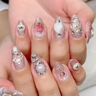 ネイル ナユキNA.YUKI 池袋店のネイルデザイン