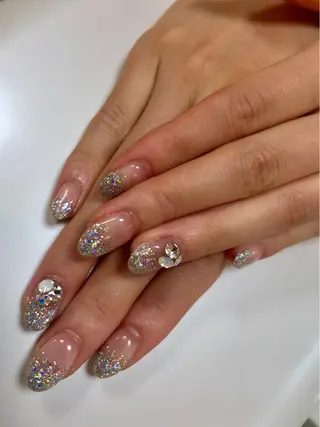 ネイル ♡ビジュール♡ NAIL &まつ毛のマツエク・マツパデザイン