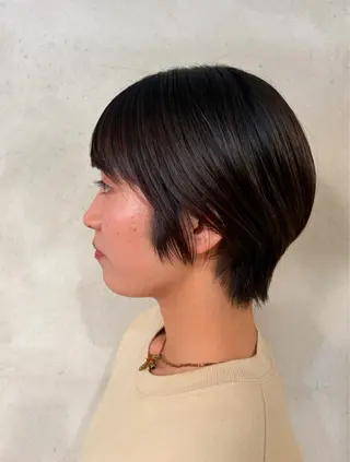 ショート 🎀Rina/無料/ カット💎のヘアスタイル