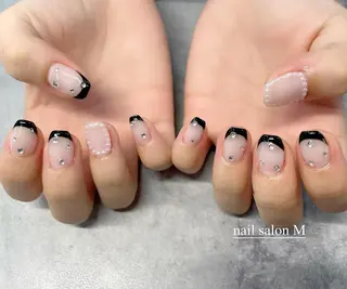 ネイル ネイルサロン Mのネイルデザイン