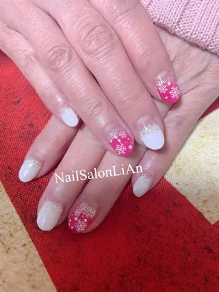 ネイル NailSalon LiAnのネイルデザイン