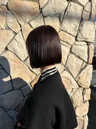 ショート watanabe .のヘアスタイル