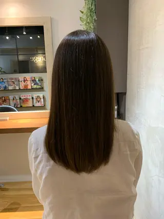セミロング ⭐️堀江 浩明⭐️のヘアスタイル