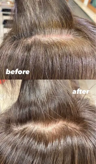 ショート カラー ボブ🫧透明感カラー 💎Sayakaのヘアスタイル