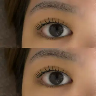 マツエク・マツパ 中里 ナカザトのマツエク・マツパデザイン