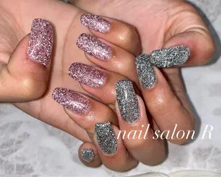 ネイル nail salon Rのネイルデザイン
