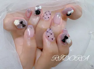 ネイル RIDORA nailのネイルデザイン