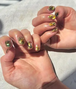 ネイル Nail i'llu 北千住のネイルデザイン