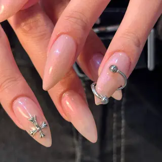 ネイル 【orchid】 Hitomiのネイルデザイン