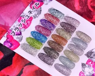 ネイル Nail🦋 💗yuyuのネイルデザイン