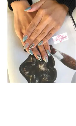 ネイル Asa miのネイルデザイン