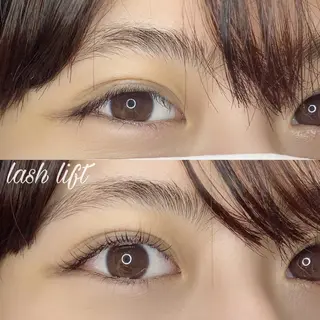 マツエク・マツパ eyelash "Koa"🕊🤎のマツエク・マツパデザイン