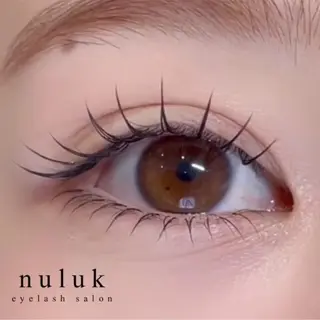 マツエク・マツパ 🤍nuluk / eyelist🤍のマツエク・マツパデザイン