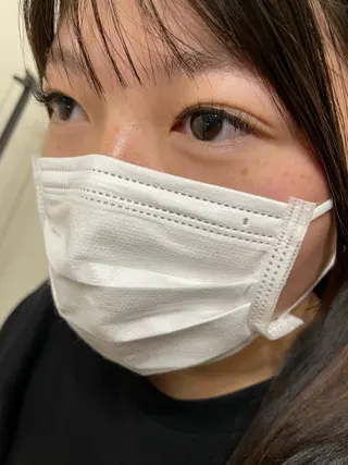 マツエク・マツパ dear beautyのマツエク・マツパデザイン