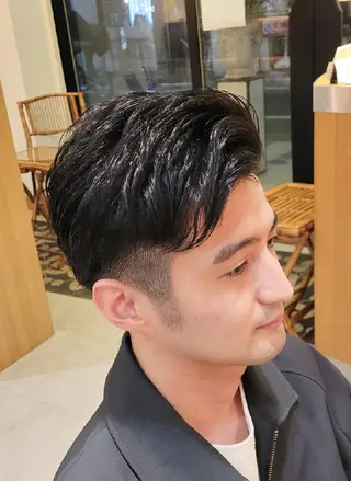 ショート UHair吉田 /ショートヘア得意のヘアスタイル