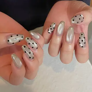 ネイル moufu.nail /sayaka 本町のネイルデザイン