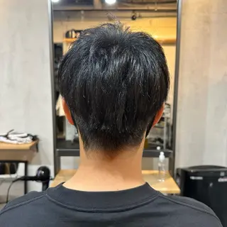 ショート メンズ Kawahara Yudaiのヘアスタイル