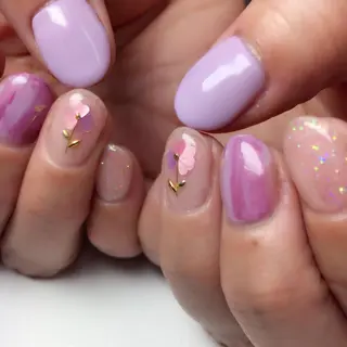 ネイル SPICENAILS ＠吉祥寺のネイルデザイン