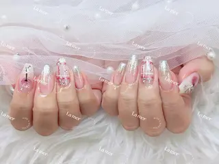 ネイル 🌻 Momoko_のネイルデザイン