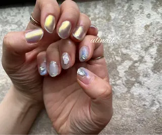ネイル ulinail （ウリネイル）のネイルデザイン