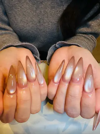 ネイル 🎀 カオリのネイルデザイン