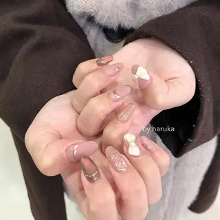 ネイル nail salon Soiréeのネイルデザイン