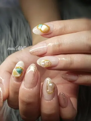ネイル Nail salon Coco【溝の口駅】のネイルデザイン