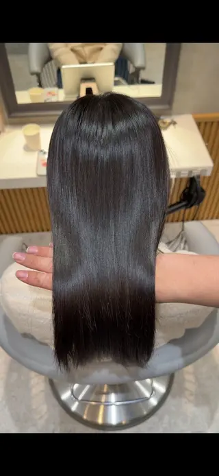 ロング ショウヤ /ブリなしダブル🌟のヘアスタイル