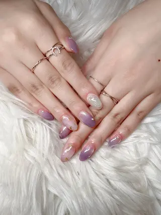 ネイル &ME Momoのネイルデザイン