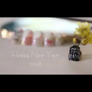 ネイル Negishi Akiのネイルデザイン