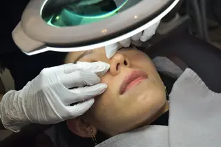 IHARA  MAMIのエステ・リラクイメージ