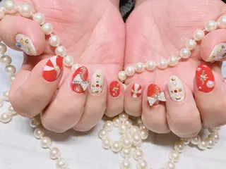 ネイル ネイル・脱毛サロン HARRYSのエステ・リラクイメージ