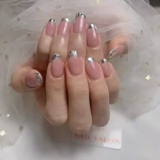 ネイル さくら💮💮 【オフ無料】のネイルデザイン