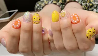 ネイル u sのネイルデザイン