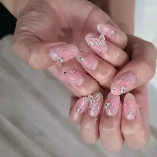 ネイル nailsalon b.a.のネイルデザイン