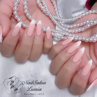 ネイル ネイルサロン ルミア Lumia 店長のネイルデザイン