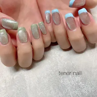 ネイル テネルネイル tener nailのネイルデザイン