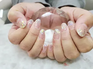 ネイル 矢野 美希のネイルデザイン